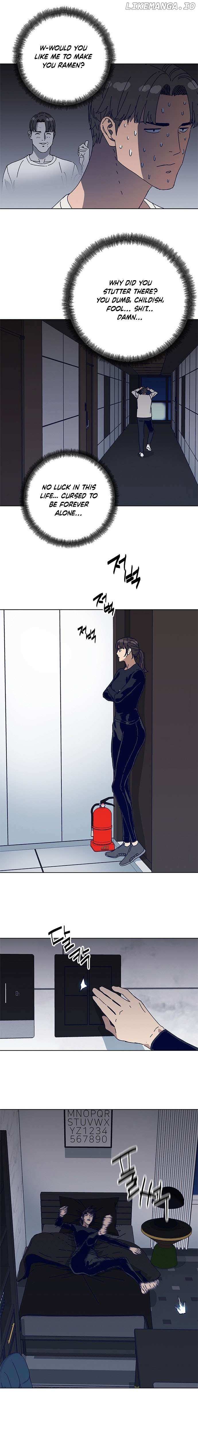 Read Code Name: Tarantula chapter 18 image 8 on Lezhin