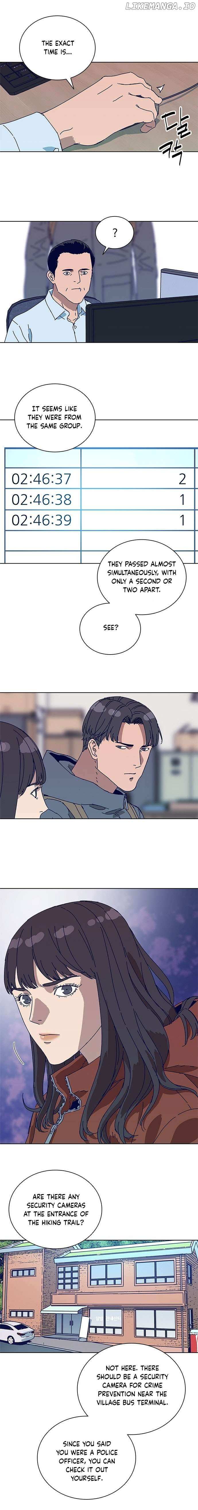 Read Code Name: Tarantula chapter 19 image 10 on Lezhin