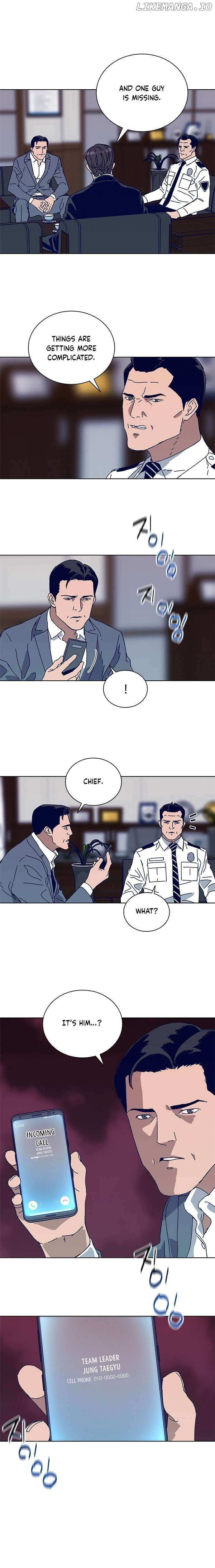 Read Code Name: Tarantula chapter 19 image 12 on Lezhin