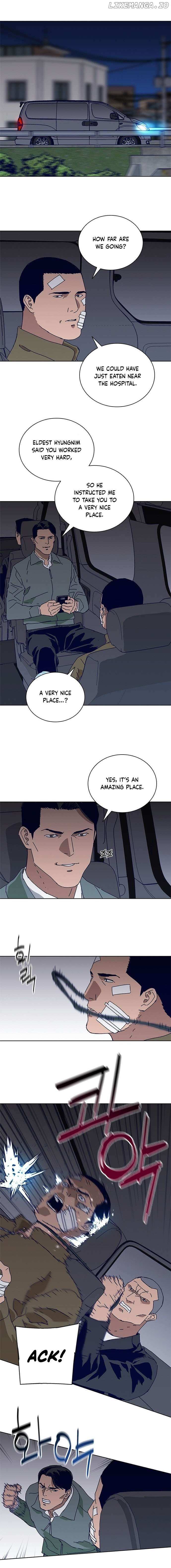 Read Code Name: Tarantula chapter 19 image 2 on Lezhin