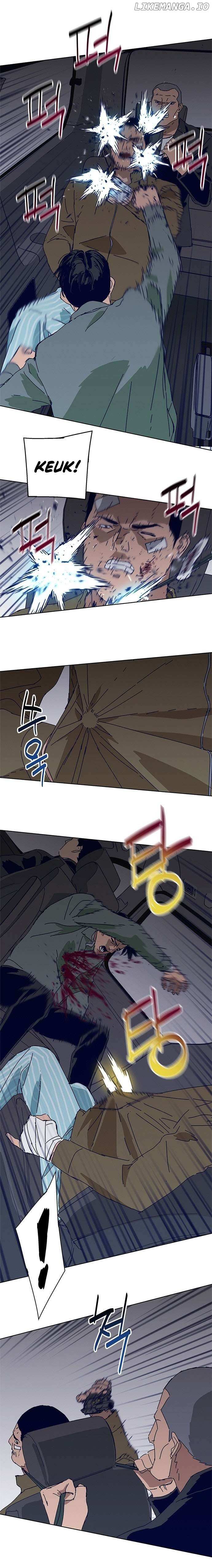 Read Code Name: Tarantula chapter 19 image 3 on Lezhin