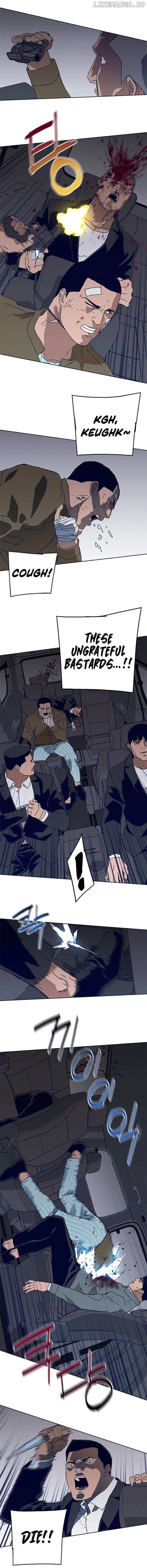 Read Code Name: Tarantula chapter 19 image 4 on Lezhin