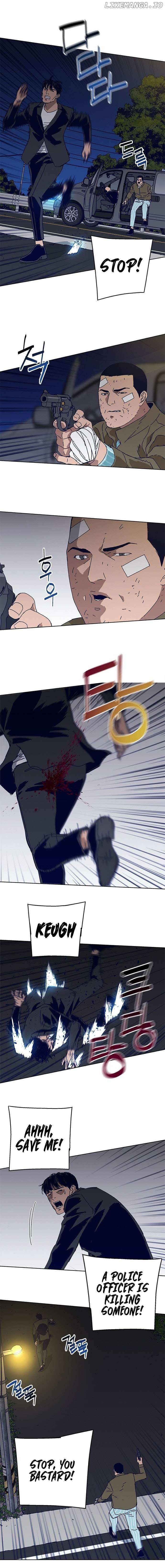 Read Code Name: Tarantula chapter 19 image 6 on Lezhin