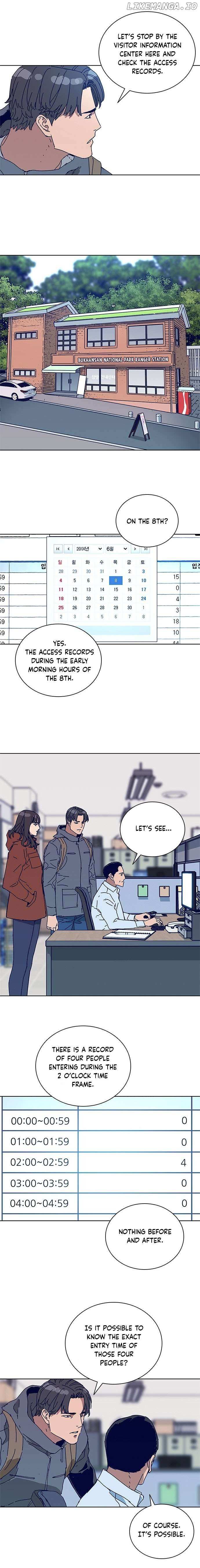 Read Code Name: Tarantula chapter 19 image 9 on Lezhin