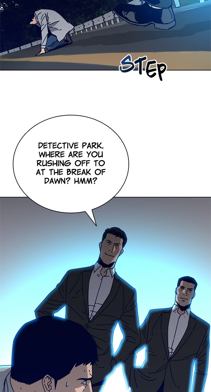 Read Code Name: Tarantula chapter 2 image 14 on Lezhin