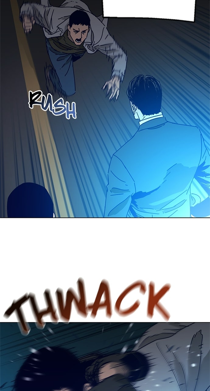 Read Code Name: Tarantula chapter 2 image 16 on Lezhin