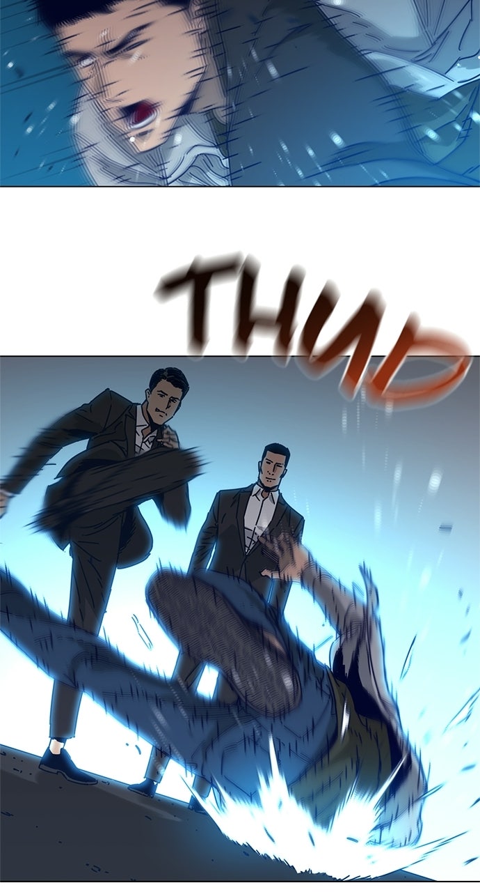 Read Code Name: Tarantula chapter 2 image 17 on Lezhin