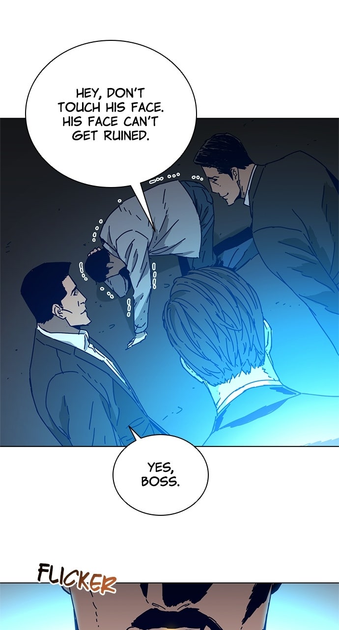 Read Code Name: Tarantula chapter 2 image 18 on Lezhin