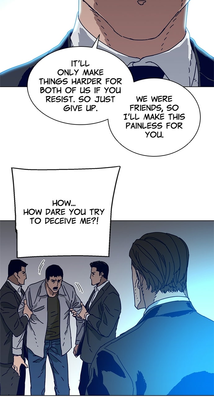 Read Code Name: Tarantula chapter 2 image 21 on Lezhin