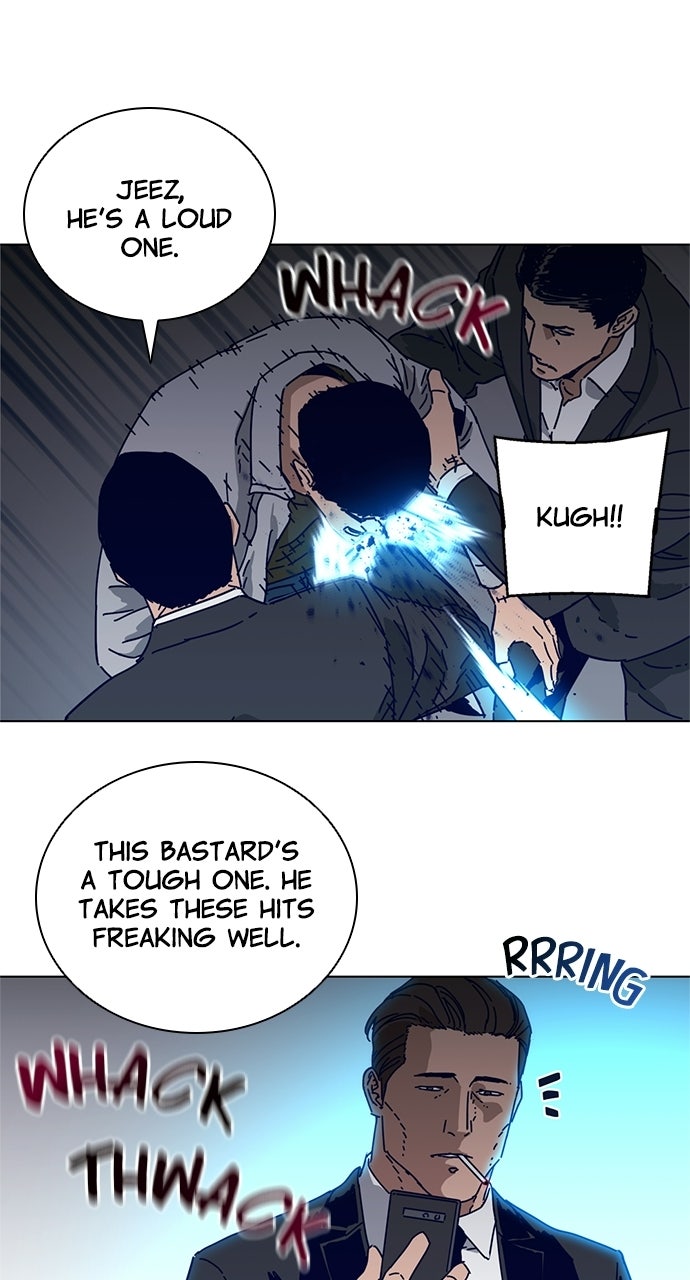 Read Code Name: Tarantula chapter 2 image 22 on Lezhin