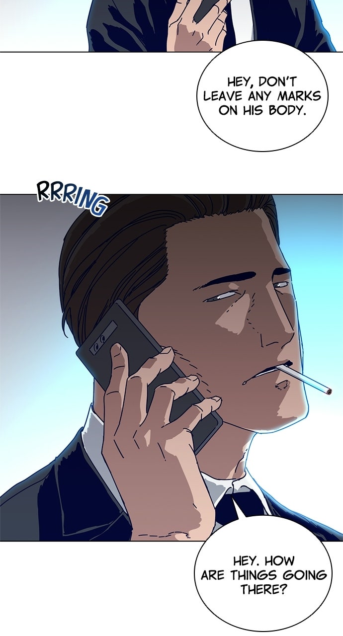 Read Code Name: Tarantula chapter 2 image 23 on Lezhin