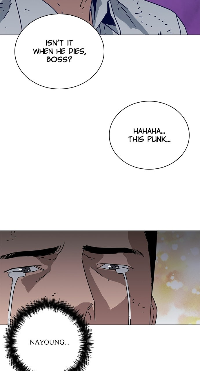 Read Code Name: Tarantula chapter 2 image 31 on Lezhin