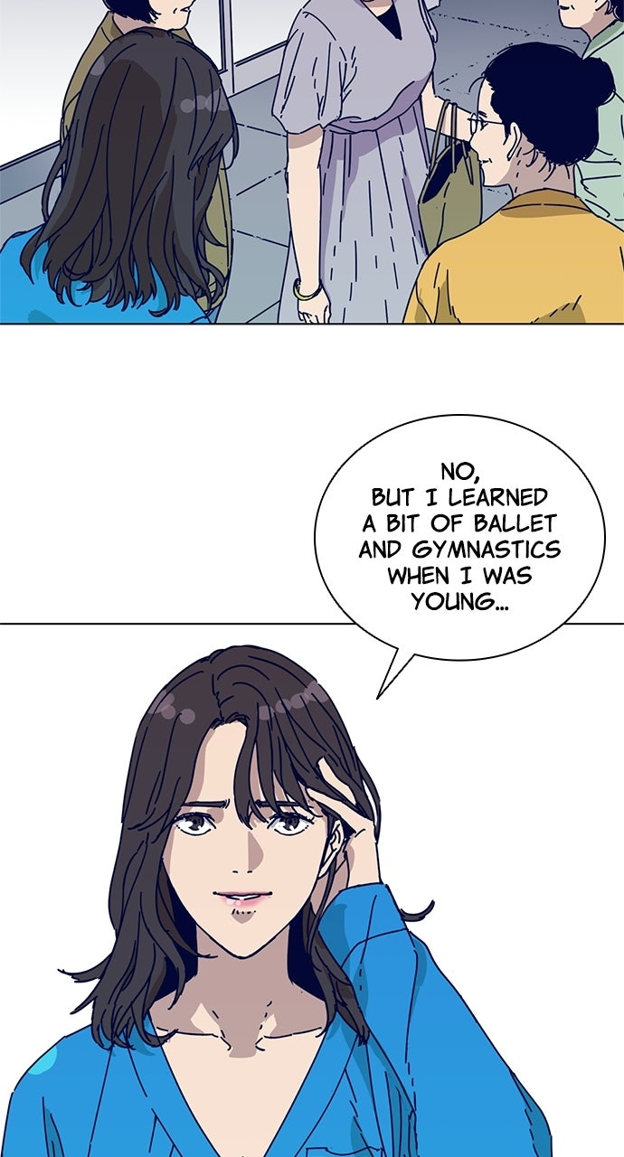 Read Code Name: Tarantula chapter 2 image 41 on Lezhin