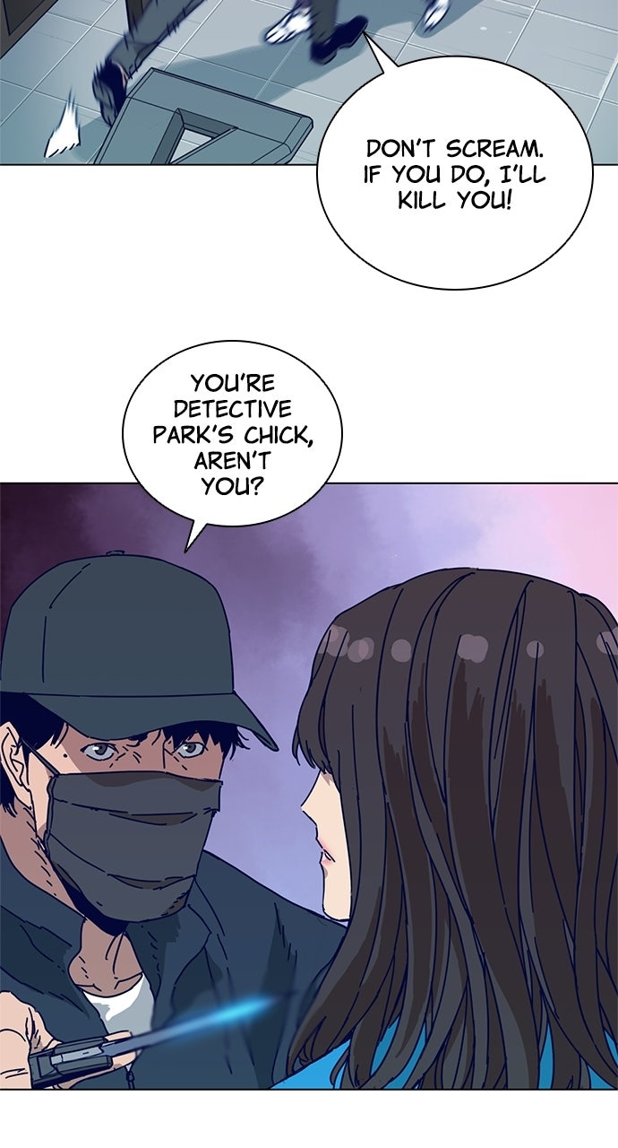 Read Code Name: Tarantula chapter 2 image 49 on Lezhin