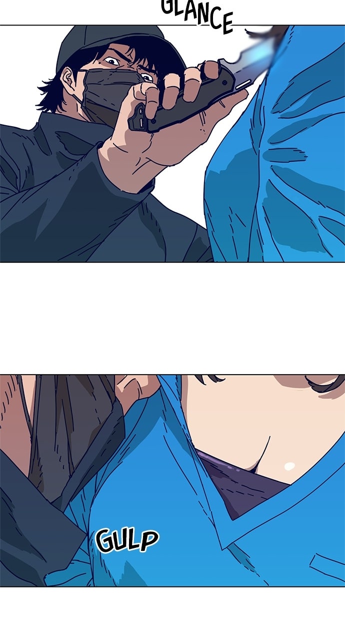 Read Code Name: Tarantula chapter 2 image 51 on Lezhin