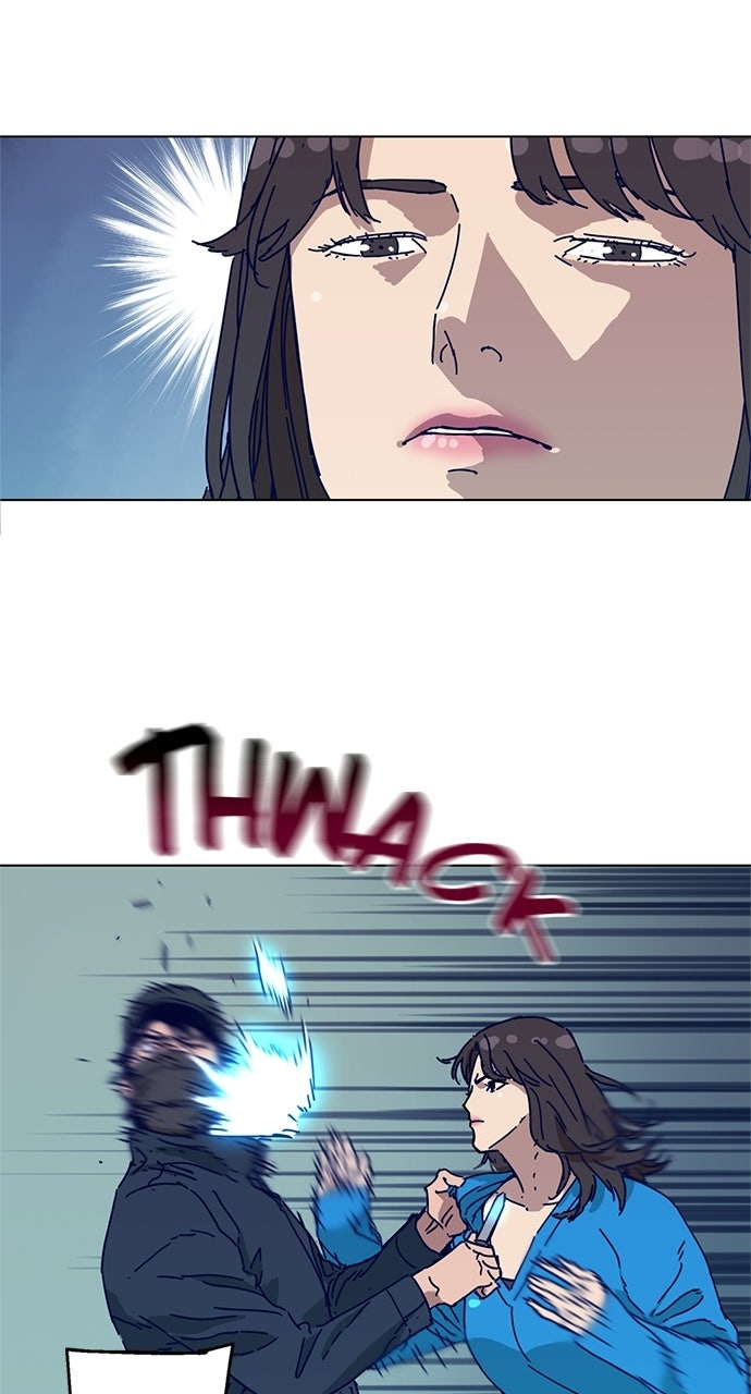 Read Code Name: Tarantula chapter 2 image 52 on Lezhin