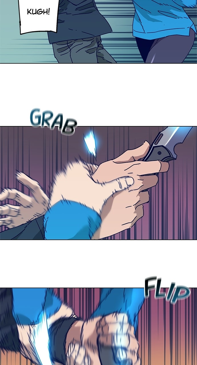 Read Code Name: Tarantula chapter 2 image 53 on Lezhin