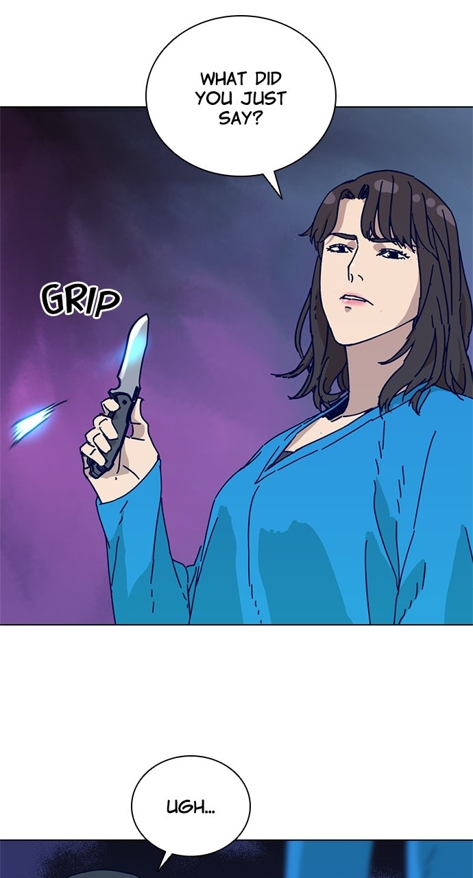 Read Code Name: Tarantula chapter 2 image 58 on Lezhin