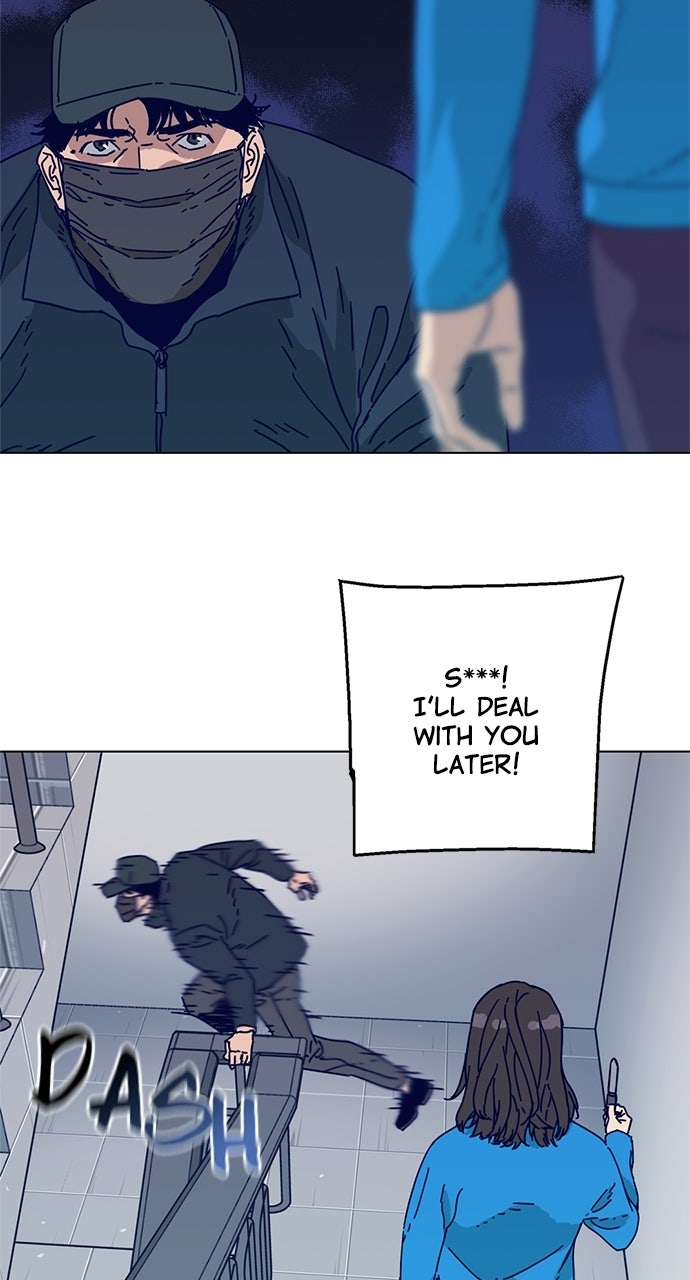 Read Code Name: Tarantula chapter 2 image 59 on Lezhin