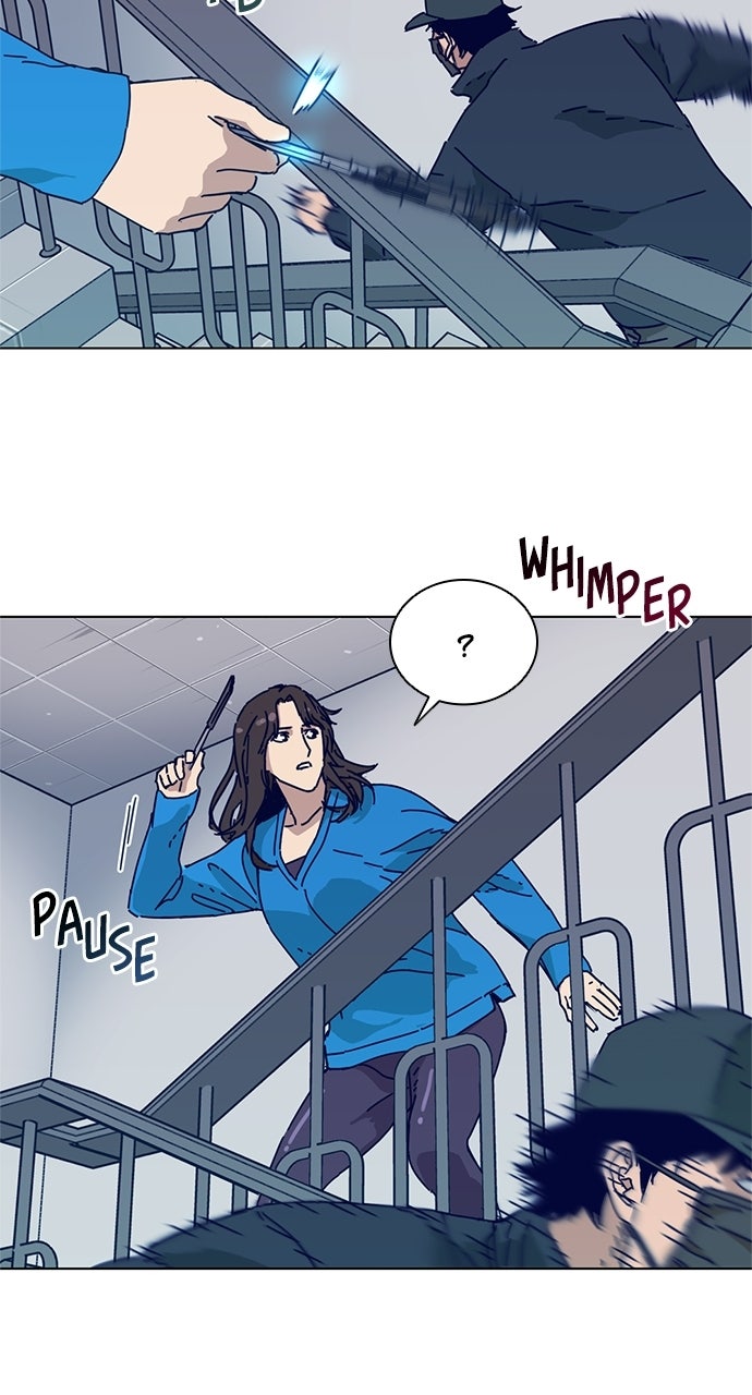 Read Code Name: Tarantula chapter 2 image 61 on Lezhin