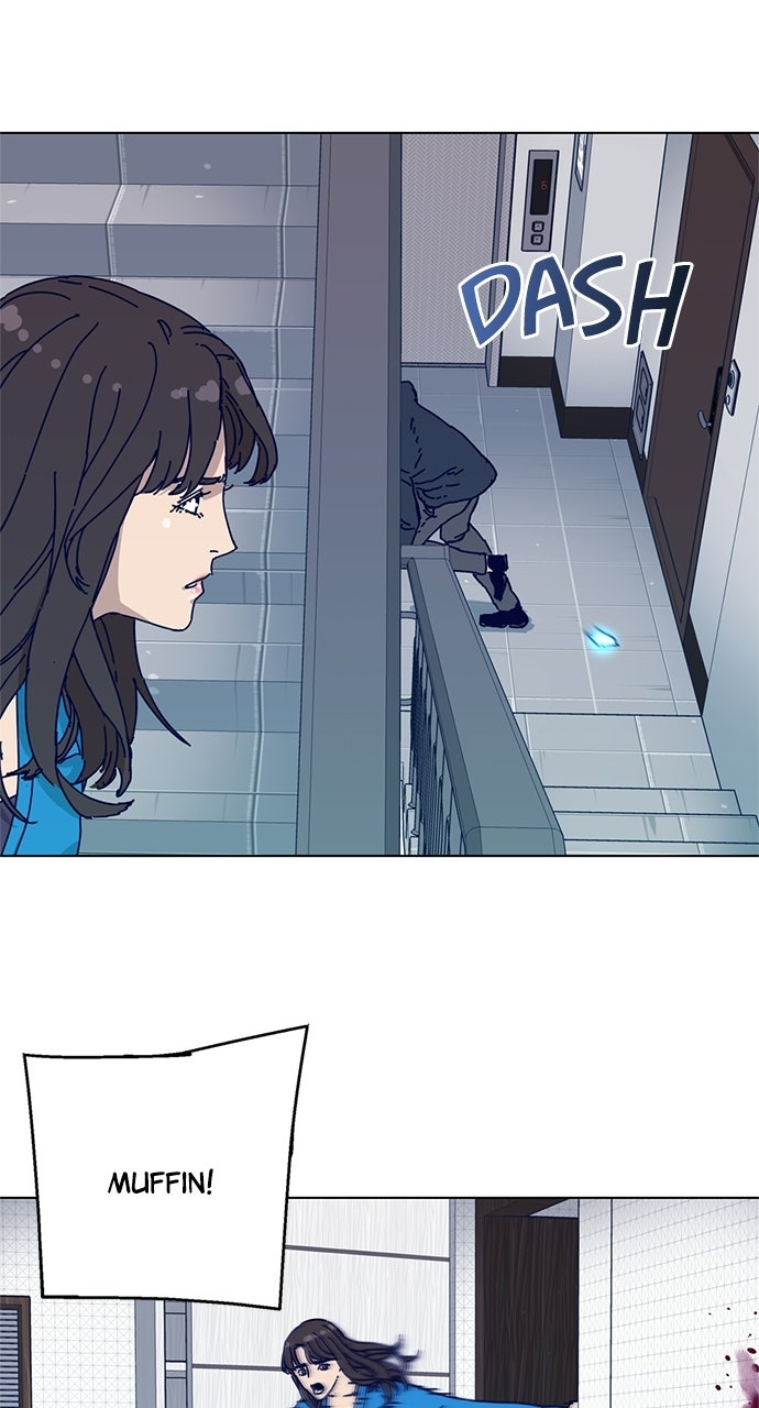 Read Code Name: Tarantula chapter 2 image 62 on Lezhin