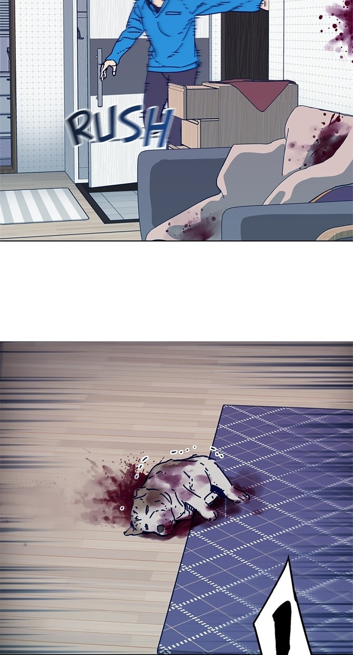 Read Code Name: Tarantula chapter 2 image 63 on Lezhin