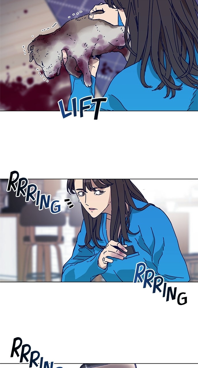 Read Code Name: Tarantula chapter 2 image 65 on Lezhin