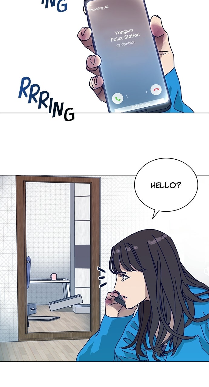 Read Code Name: Tarantula chapter 2 image 66 on Lezhin