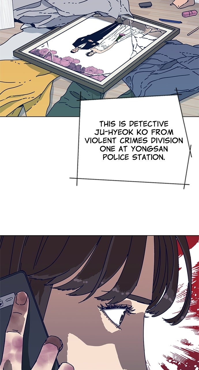 Read Code Name: Tarantula chapter 2 image 68 on Lezhin