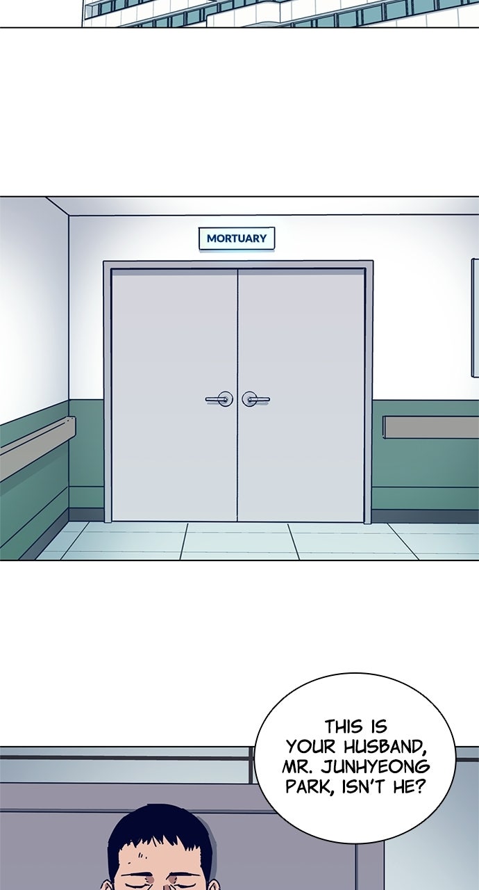 Read Code Name: Tarantula chapter 2 image 70 on Lezhin