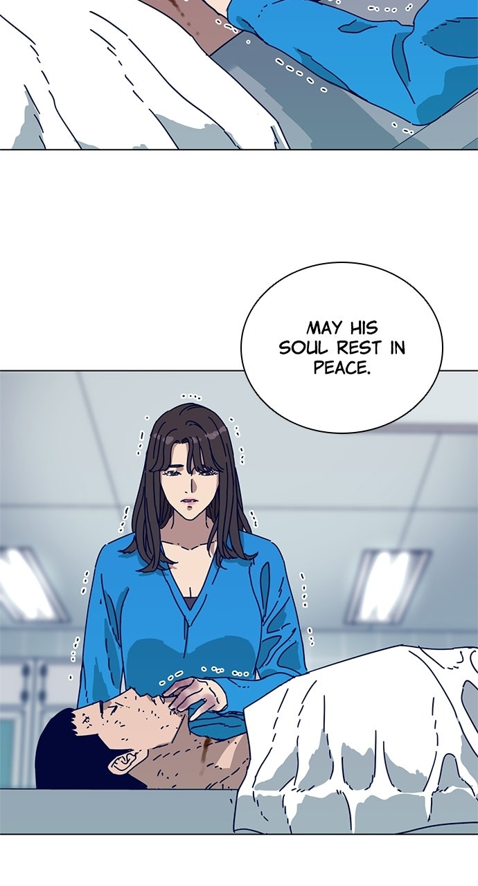 Read Code Name: Tarantula chapter 2 image 72 on Lezhin