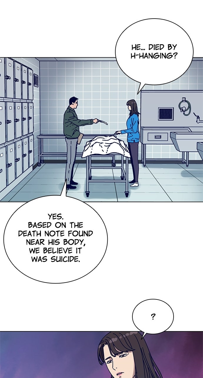 Read Code Name: Tarantula chapter 2 image 73 on Lezhin
