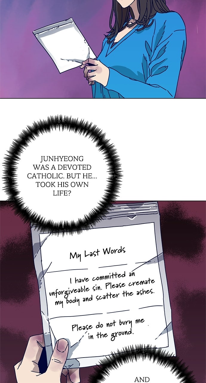 Read Code Name: Tarantula chapter 2 image 74 on Lezhin