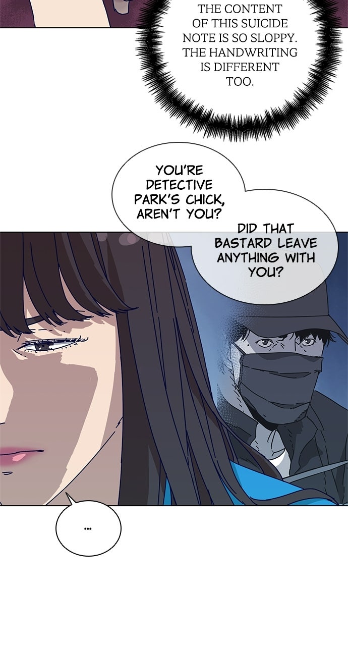 Read Code Name: Tarantula chapter 2 image 75 on Lezhin