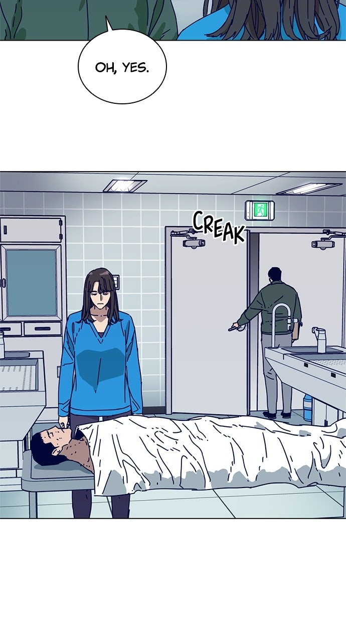 Read Code Name: Tarantula chapter 2 image 77 on Lezhin
