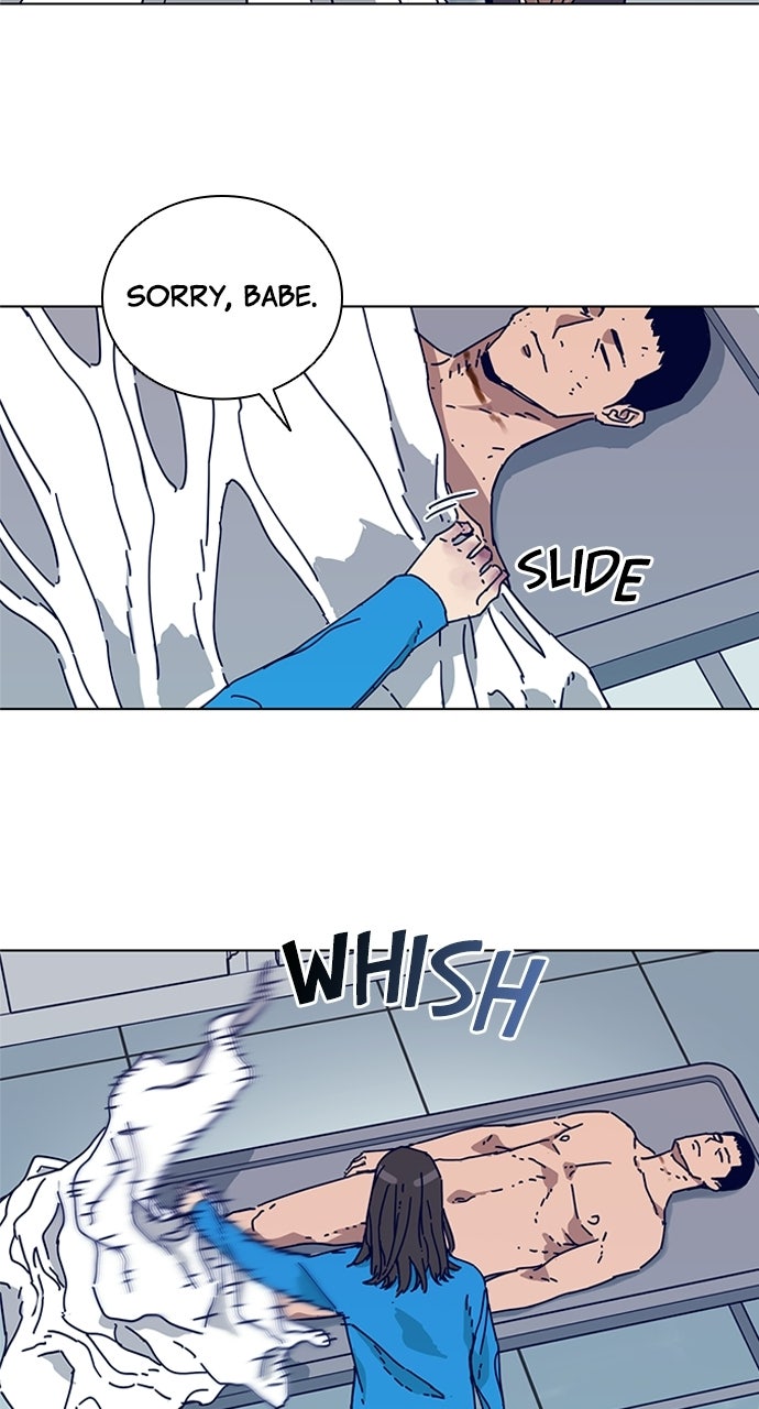 Read Code Name: Tarantula chapter 2 image 79 on Lezhin