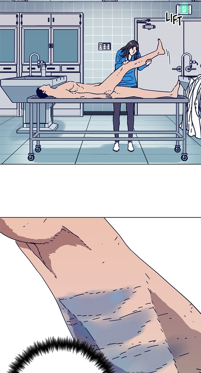 Read Code Name: Tarantula chapter 2 image 83 on Lezhin