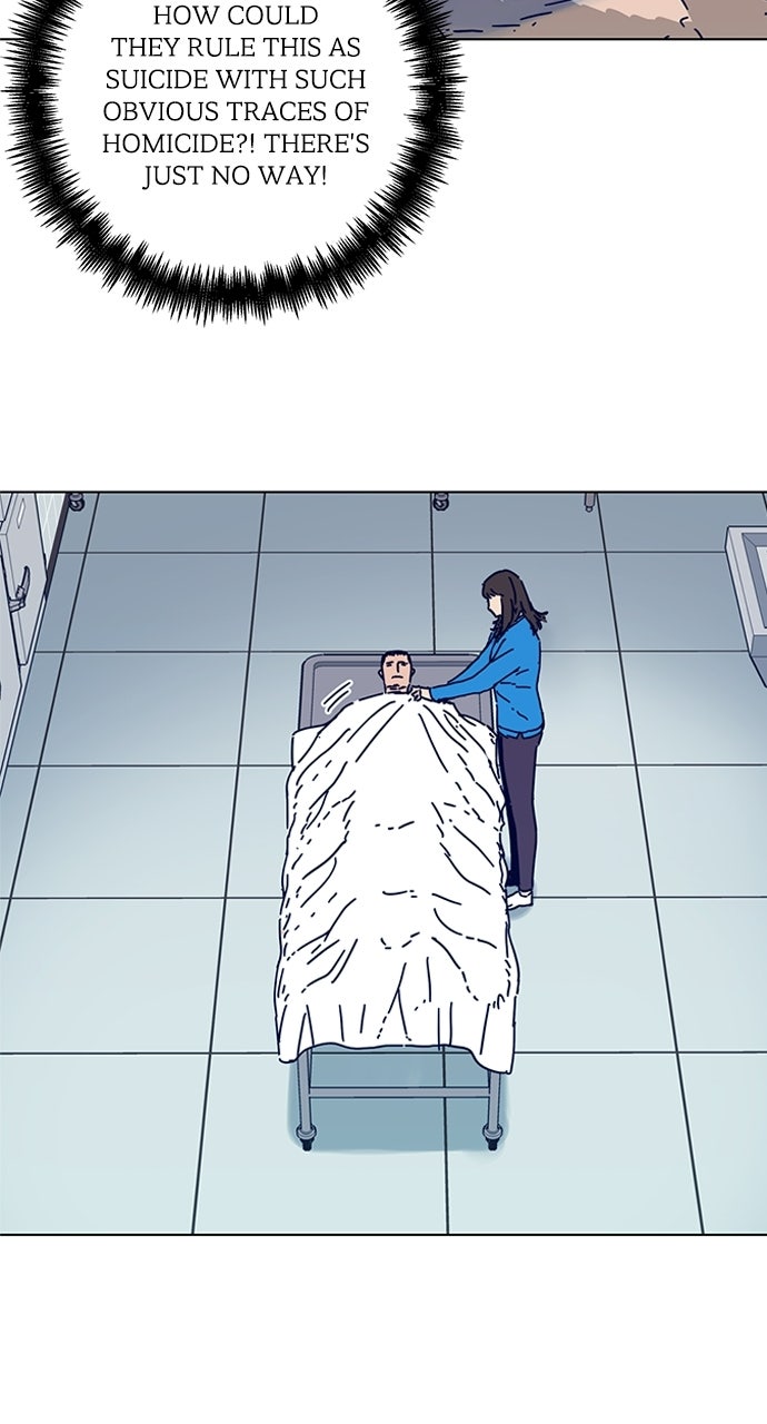 Read Code Name: Tarantula chapter 2 image 84 on Lezhin