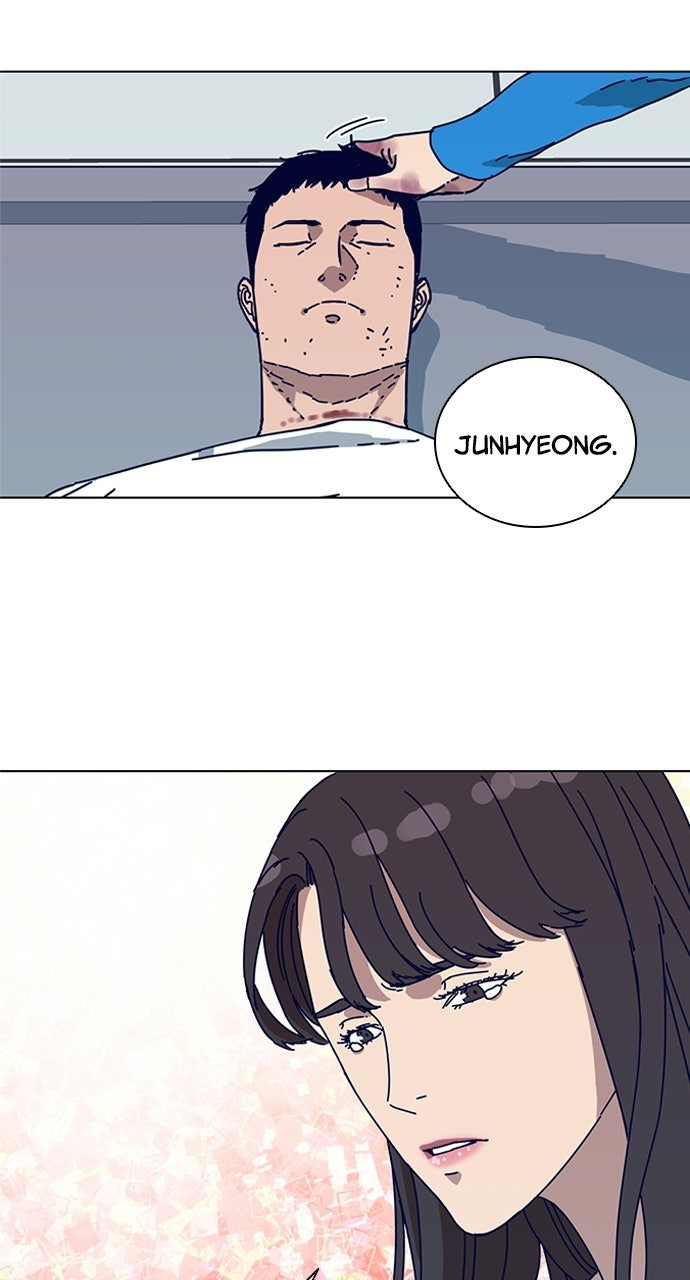 Read Code Name: Tarantula chapter 2 image 85 on Lezhin