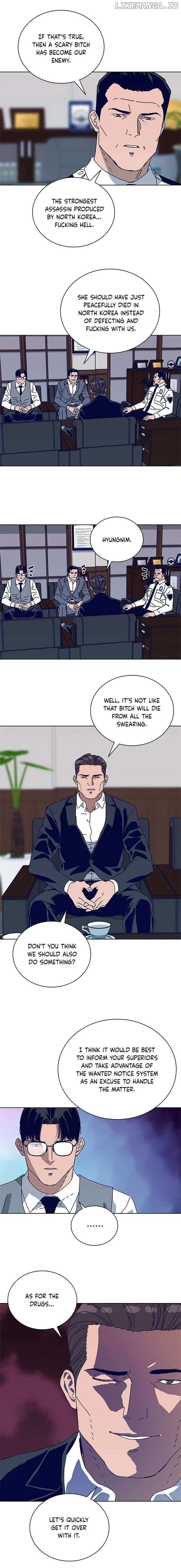 Read Code Name: Tarantula chapter 20 image 12 on Lezhin