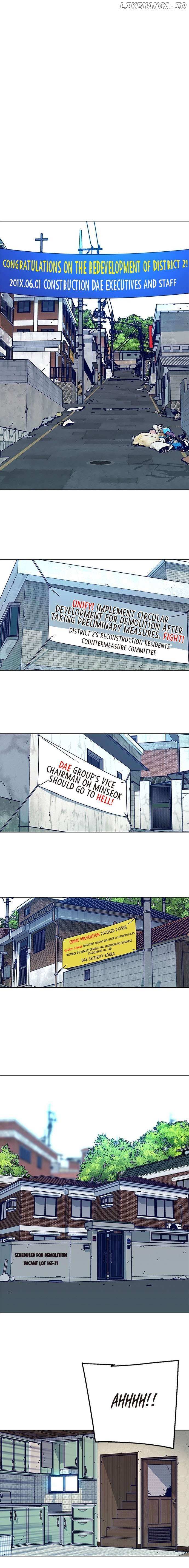 Read Code Name: Tarantula chapter 20 image 13 on Lezhin