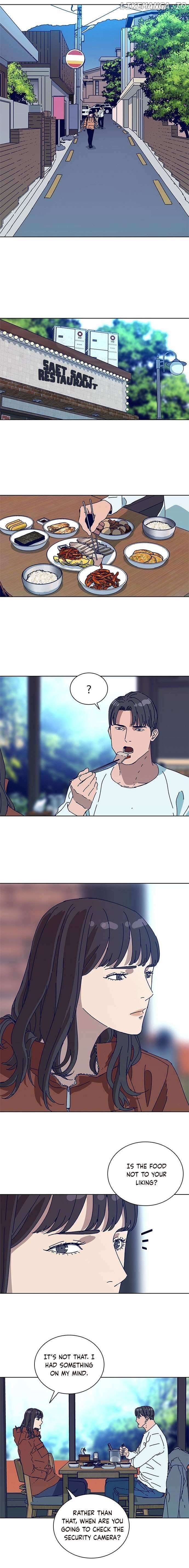 Read Code Name: Tarantula chapter 20 image 7 on Lezhin