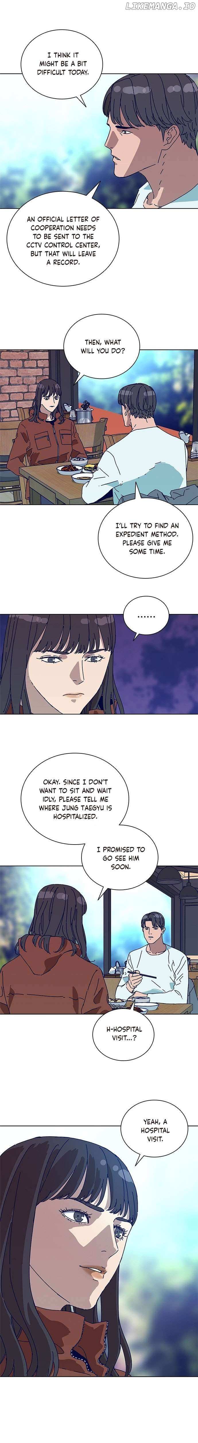 Read Code Name: Tarantula chapter 20 image 8 on Lezhin