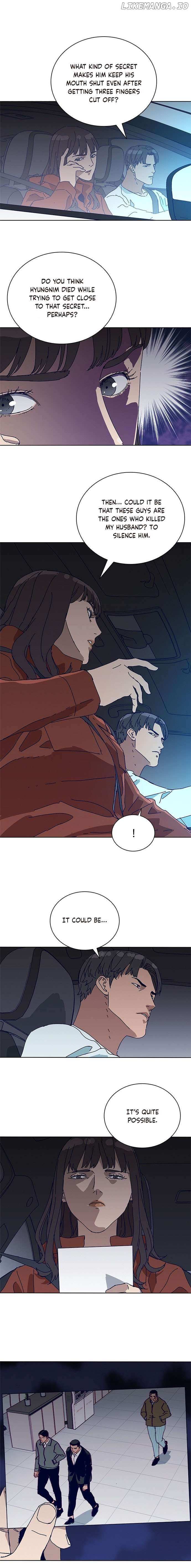 Read Code Name: Tarantula chapter 21 image 10 on Lezhin