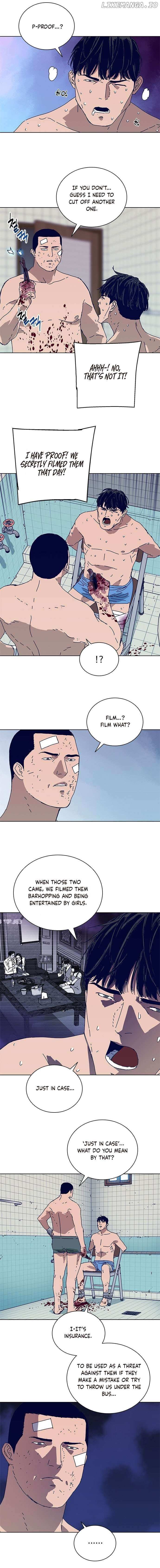Read Code Name: Tarantula chapter 21 image 3 on Lezhin