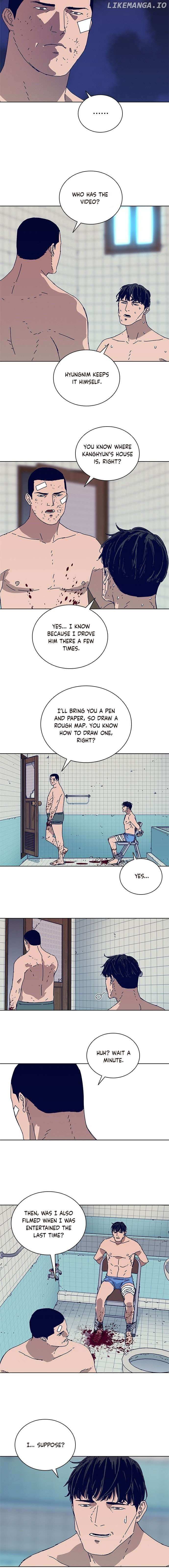 Read Code Name: Tarantula chapter 21 image 4 on Lezhin