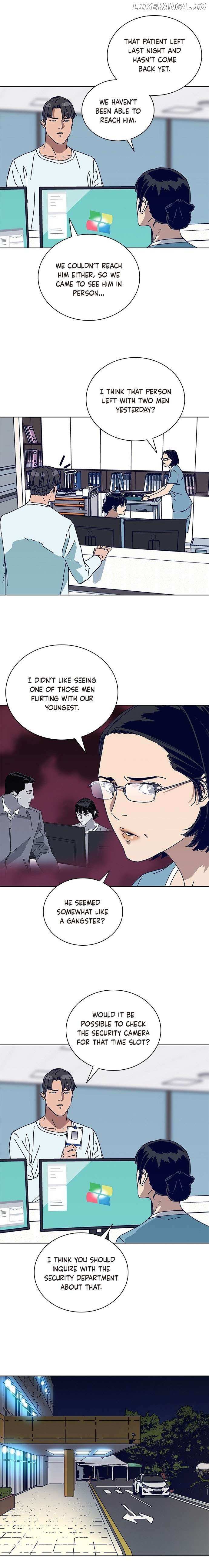 Read Code Name: Tarantula chapter 21 image 6 on Lezhin