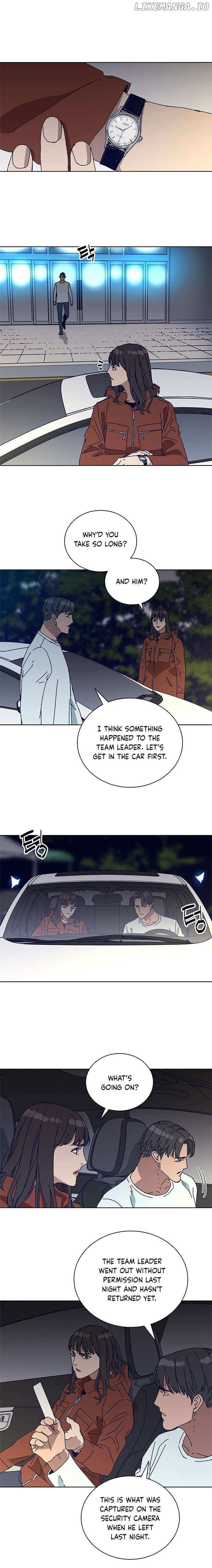 Read Code Name: Tarantula chapter 21 image 7 on Lezhin