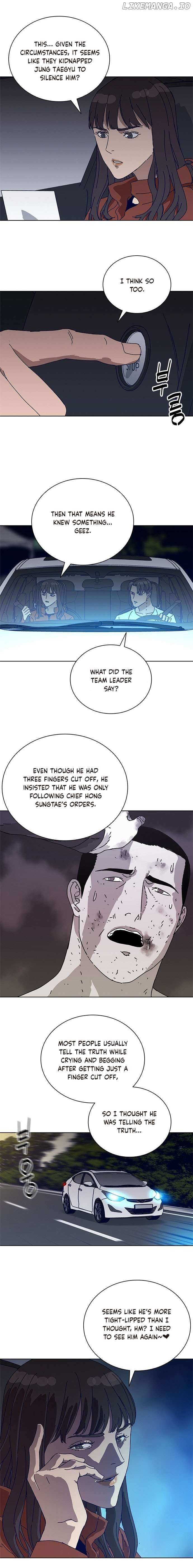 Read Code Name: Tarantula chapter 21 image 9 on Lezhin