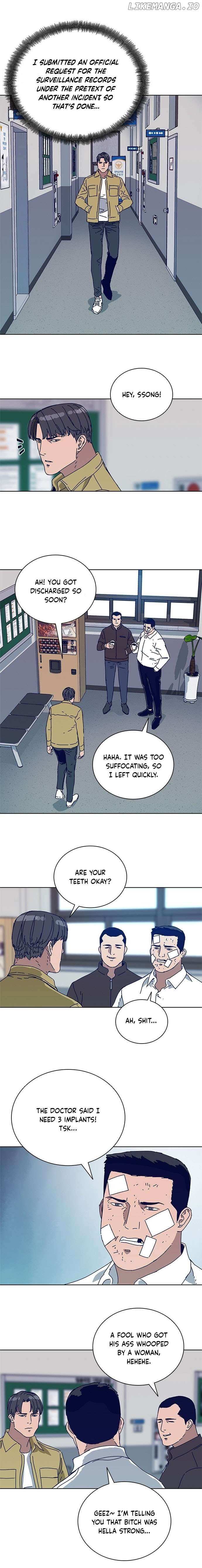 Read Code Name: Tarantula chapter 22 image 10 on Lezhin